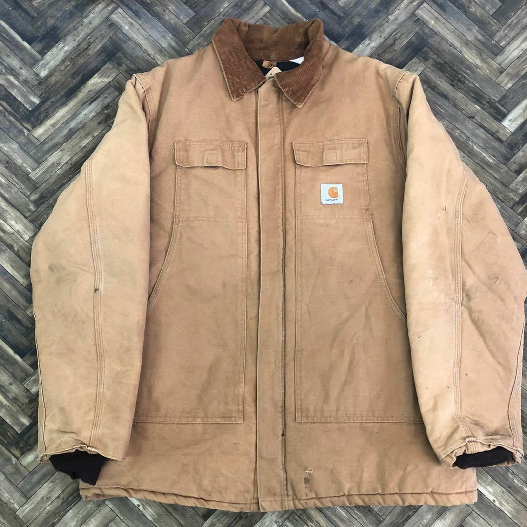 Carhartt カーハート ダック生地 トラディショナルジャケット 2XL相当