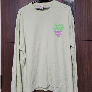 SUPER BEAVER ロンＴ(Tシャツ/カットソー(七分/長袖))