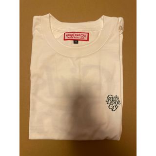 ガールズドントクライ(Girls Don't Cry)のVERDY GIRLS DON’T CRY Tee White / Green(Tシャツ/カットソー(半袖/袖なし))