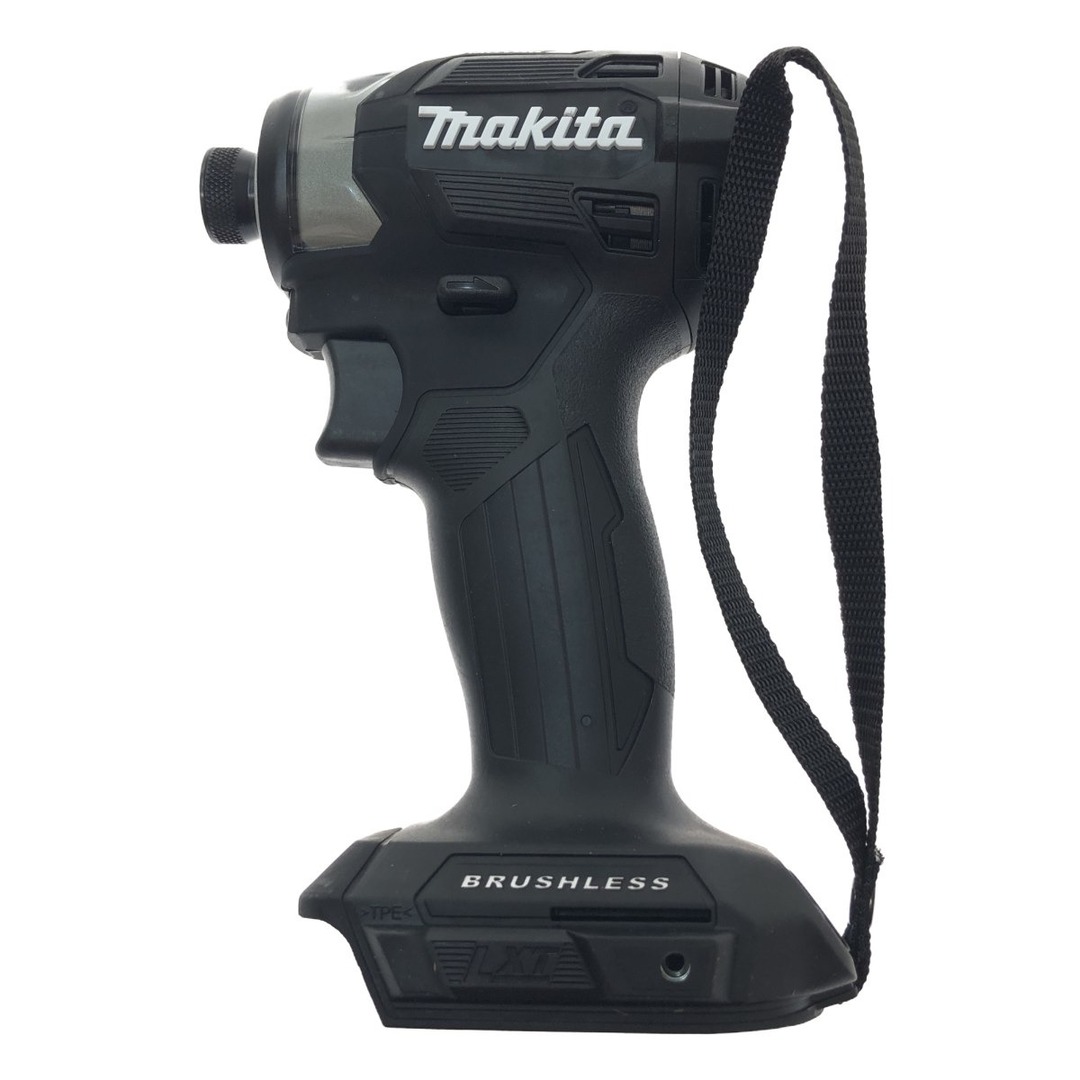 □□MAKITA マキタ 充電式インパクトドライバ 18V 6.0Ah TD173DRGXB ...