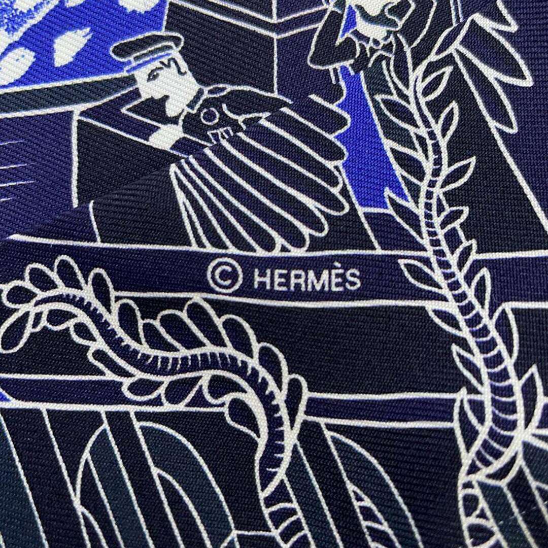 Hermes   エルメス スカーフ ツイリー アニマポリス Animapolis HERMES