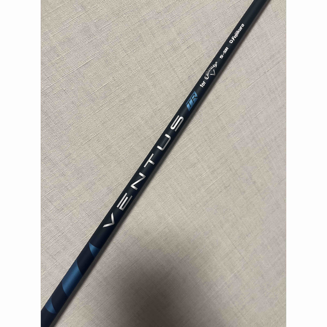 VENTUS TR 5 for Callaway パラダイム 純正　ドライバー