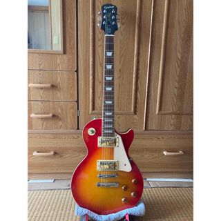 エピフォン(Epiphone)のエピフォン　レスポールギタースタンダード(エレキギター)