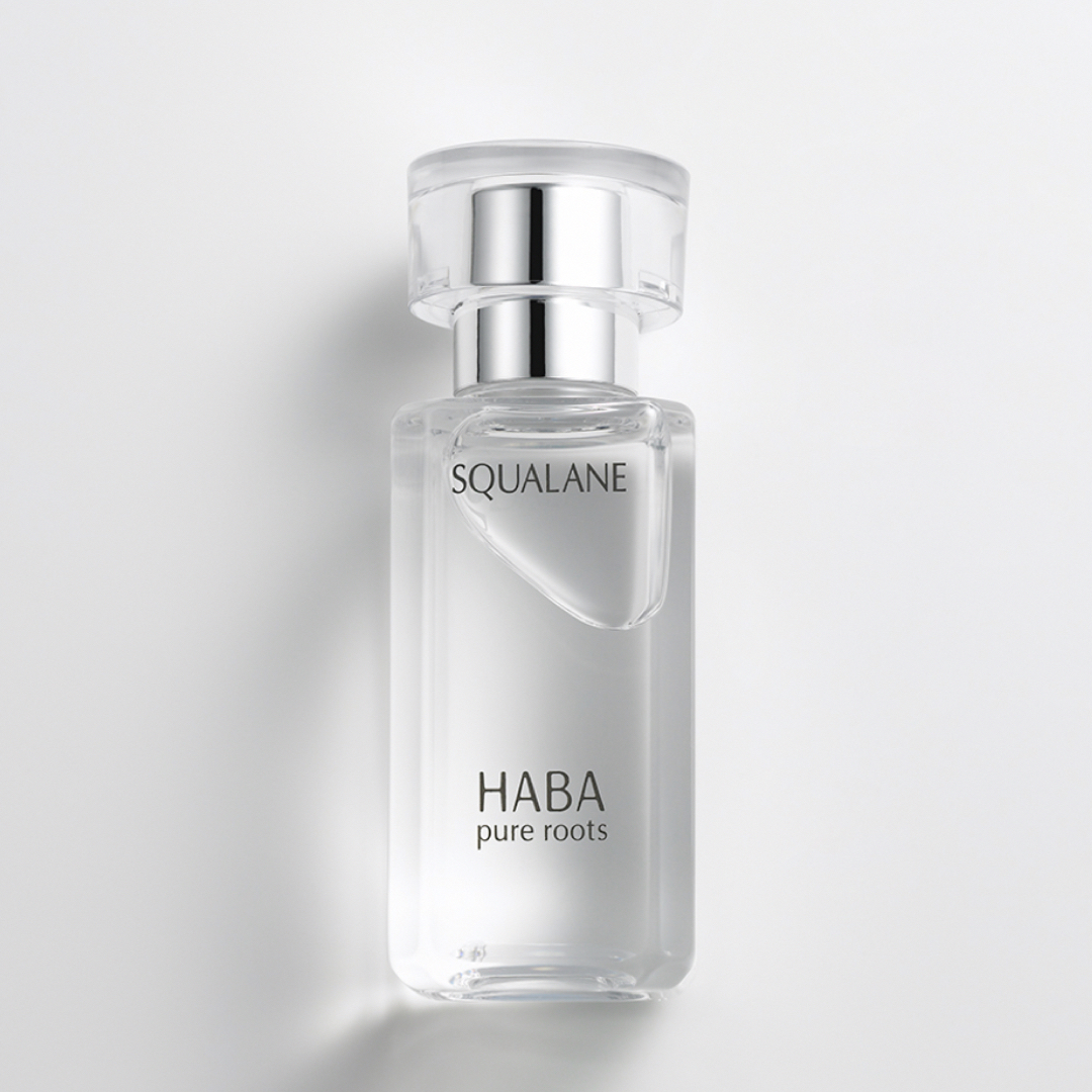 HABA(ハーバー)のHABA 高品位スクワラン15ml×3個 コスメ/美容のヘアケア/スタイリング(オイル/美容液)の商品写真