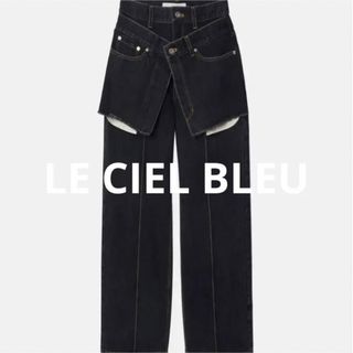 ルシェルブルー レザー デニム/ジーンズ(レディース)の通販 5点 | LE