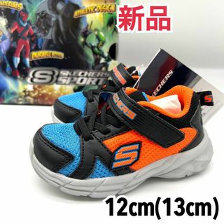 スケッチャーズ(SKECHERS)の新品 未使用 SKECHERS スニーカー 12 13 男の子 靴(スニーカー)