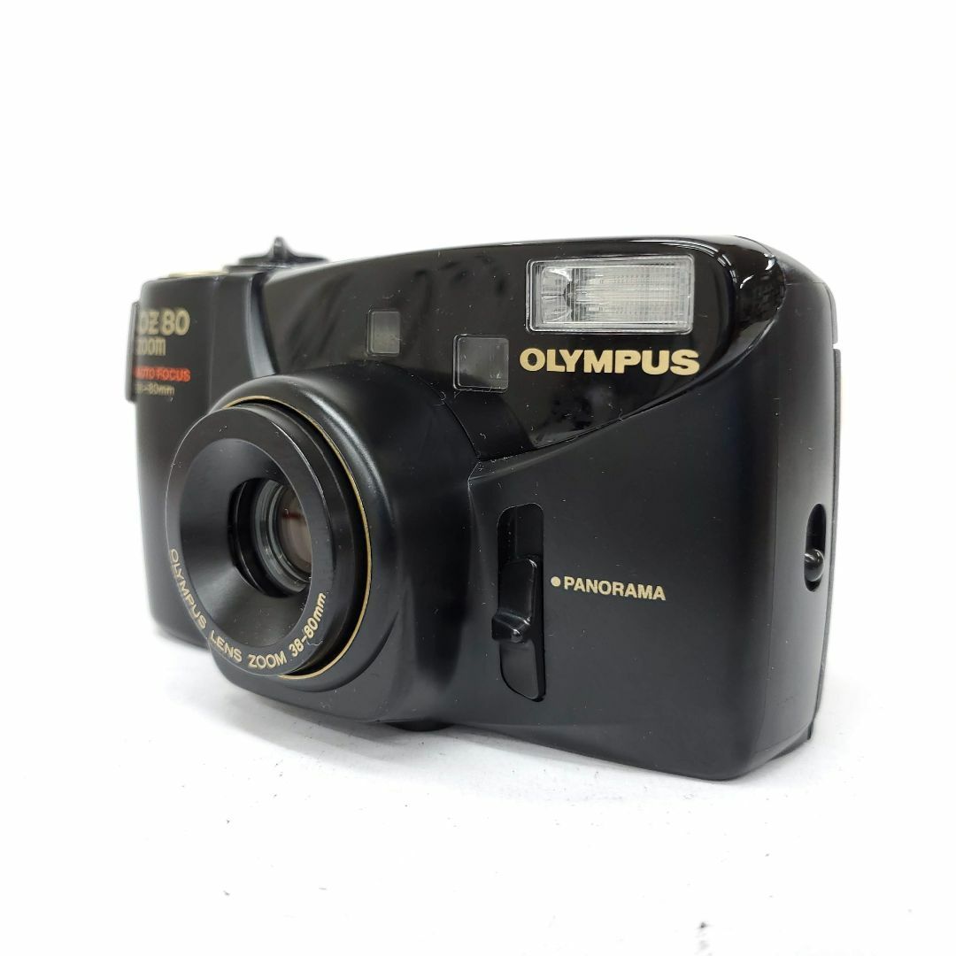 OLYMPUS(オリンパス)の【動作確認済】 Olympus OZ 80 ZOOM d0708-13x p スマホ/家電/カメラのカメラ(フィルムカメラ)の商品写真