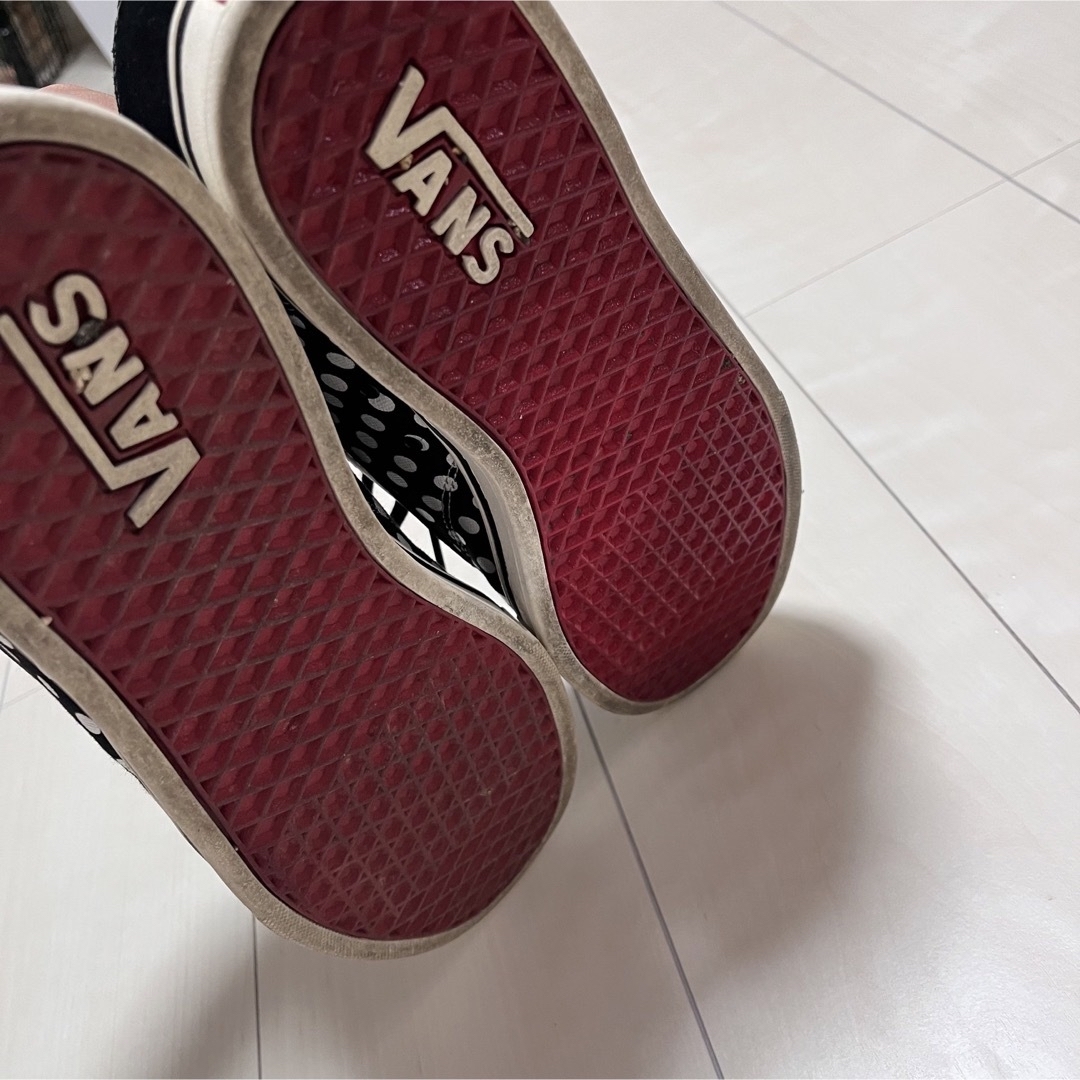 VANS(ヴァンズ)のバンズVANS ノースクールNO SKOOL メンズの靴/シューズ(スニーカー)の商品写真