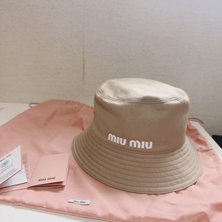 クラシック ♡MIUMIU ハット ♡ ハット - brightontwp.org