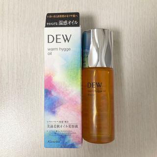 デュウ(DEW)の【期間限定値下げ】　DEW ウォームヒュッゲオイル(美容液)