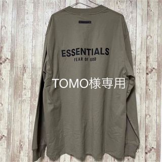 フィアオブゴッド(FEAR OF GOD)のTOMO様専用(Tシャツ/カットソー(七分/長袖))