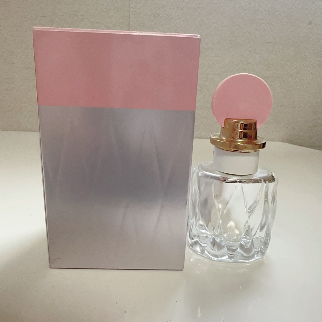 miumiu - MIUMIU フルールダルジャン 香水 50mlの通販 by .｜ミュウ