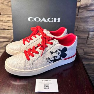 コーチ(COACH)のユナキュア様専用！！！(スニーカー)