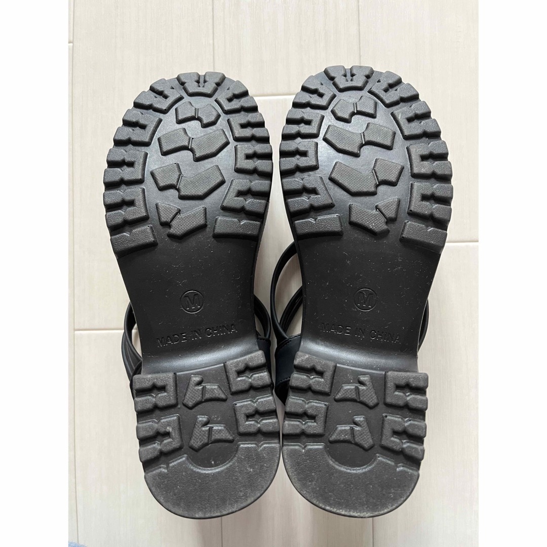 レディース　サンダル　Ｍ レディースの靴/シューズ(サンダル)の商品写真