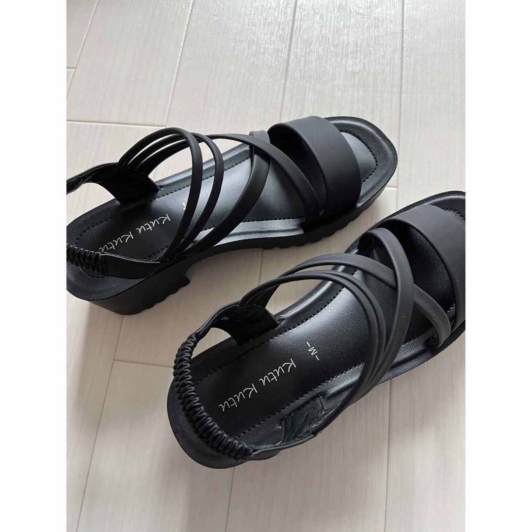 レディース　サンダル　Ｍ レディースの靴/シューズ(サンダル)の商品写真