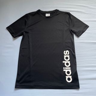 アディダス(adidas)のアディダス　半袖Ｔシャツ　トレーニングＴシャツ(Tシャツ/カットソー)