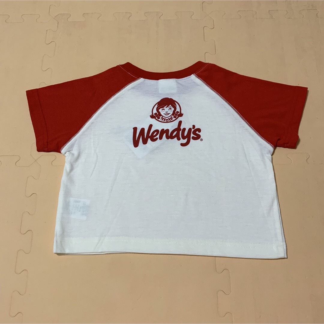 ウェンディーズ wendy's Tシャツ 3点セット