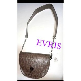 エヴリス(EVRIS)のEVRIS  ショルダーバッグ(ショルダーバッグ)