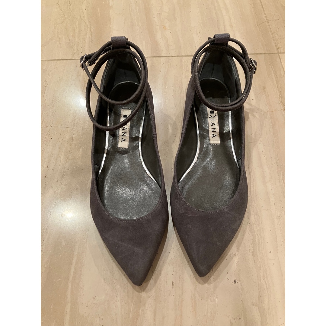 ダイアナ ストラップパンプス 21.5cm新品 1
