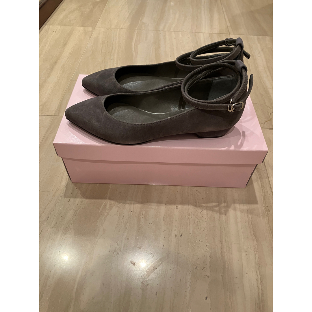 ダイアナ ストラップパンプス 21.5cm新品 2