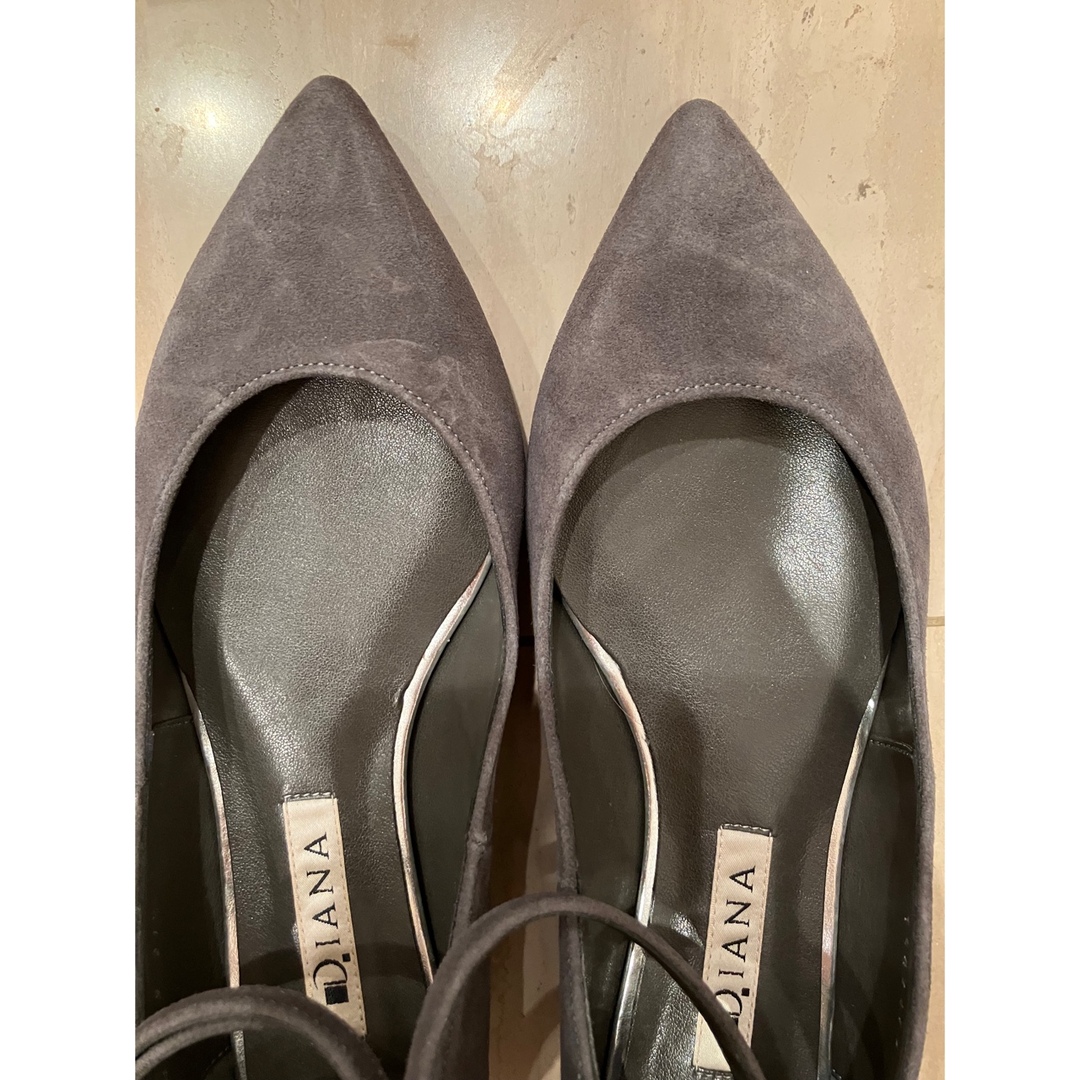 ダイアナ ストラップパンプス 21.5cm新品 5