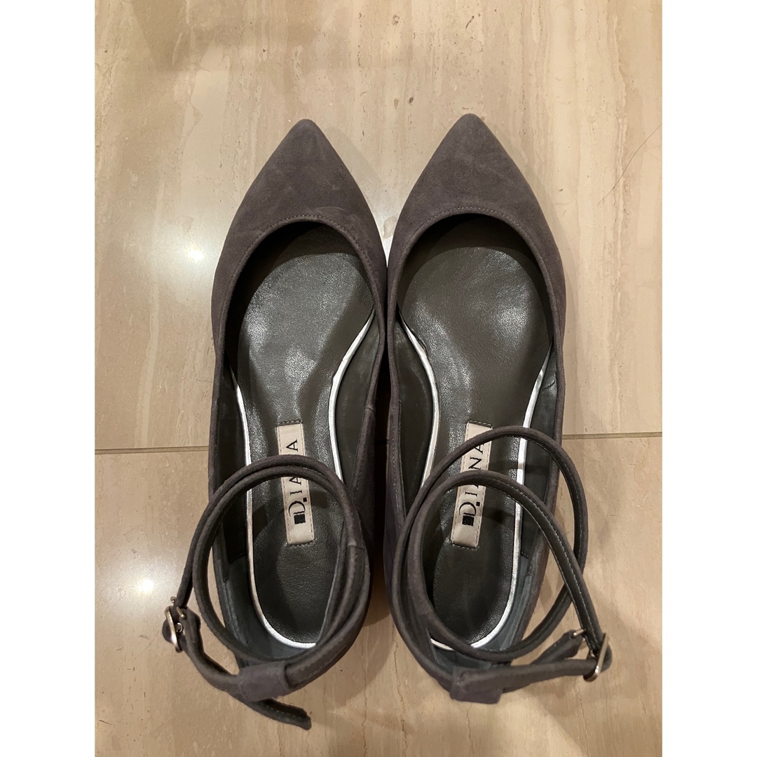 ダイアナ ストラップパンプス 21.5cm新品 7