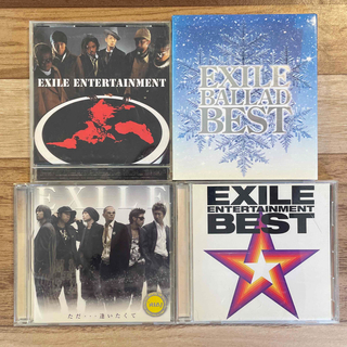 エグザイル(EXILE)の✧専用出品です✧ EXILE  CD (ポップス/ロック(邦楽))
