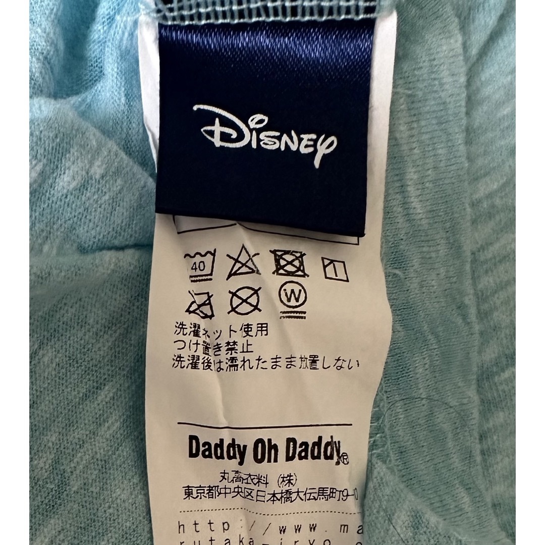 daddy oh daddy(ダディオーダディー)の【Daddy Oh Daddy】ディズニー Tシャツ　90cm キッズ/ベビー/マタニティのキッズ服男の子用(90cm~)(Tシャツ/カットソー)の商品写真