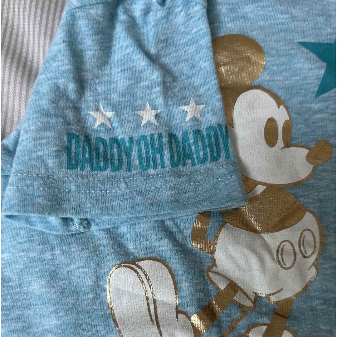 daddy oh daddy(ダディオーダディー)の【Daddy Oh Daddy】ディズニー Tシャツ　90cm キッズ/ベビー/マタニティのキッズ服男の子用(90cm~)(Tシャツ/カットソー)の商品写真