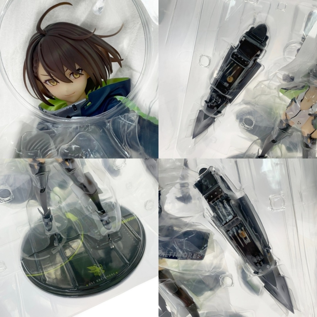 ALTER アルター アズールレーン《 ボルチモア 》完成品フィギュア ALTER アルター アズールレーン《 ボルチモア 》完成品フィギュア