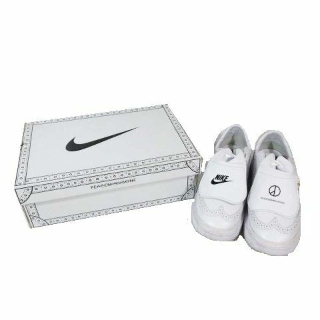 NIKE(ナイキ)のナイキ NIKE PEACEMINUSONE × Nike Kwondo1  レディースの靴/シューズ(スニーカー)の商品写真