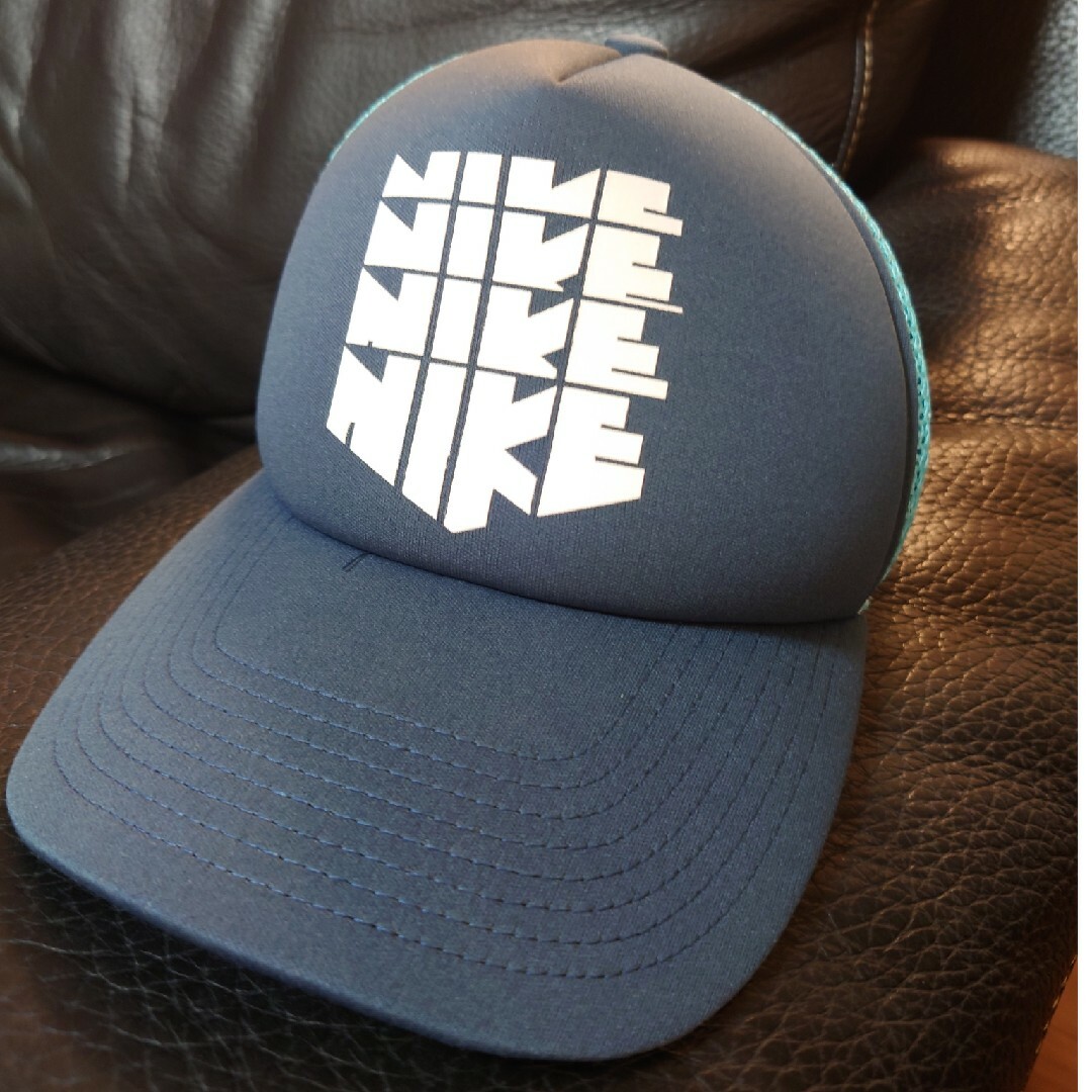 NIKE ゴツナイキ 4連 メッシュキャップ | フリマアプリ ラクマ