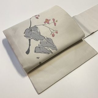 名古屋帯 白地の通販 400点以上 | フリマアプリ ラクマ - 3ページ目