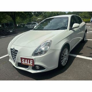 アルファロメオ(Alfa Romeo)のアルファロメオ ジュリエッタスプリント     車検2年付き！カロッツェリアナビ(車体)