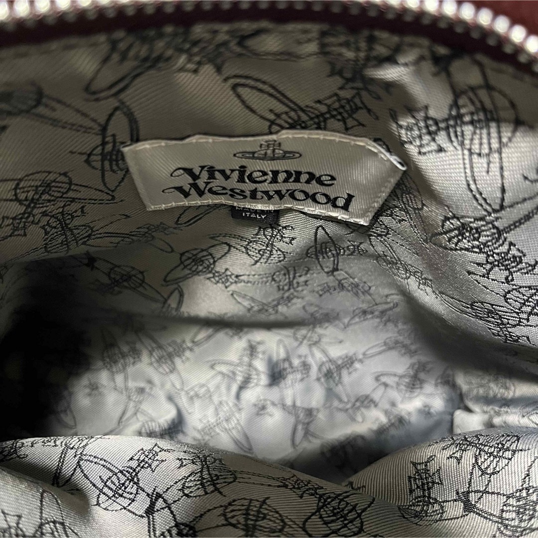 Vivienne Westwood(ヴィヴィアンウエストウッド)の☆未使用☆vivian♡westwood ショルダーバッグ レディースのバッグ(ショルダーバッグ)の商品写真