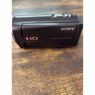 ソニー(SONY)のビデオカメラ(ビデオカメラ)