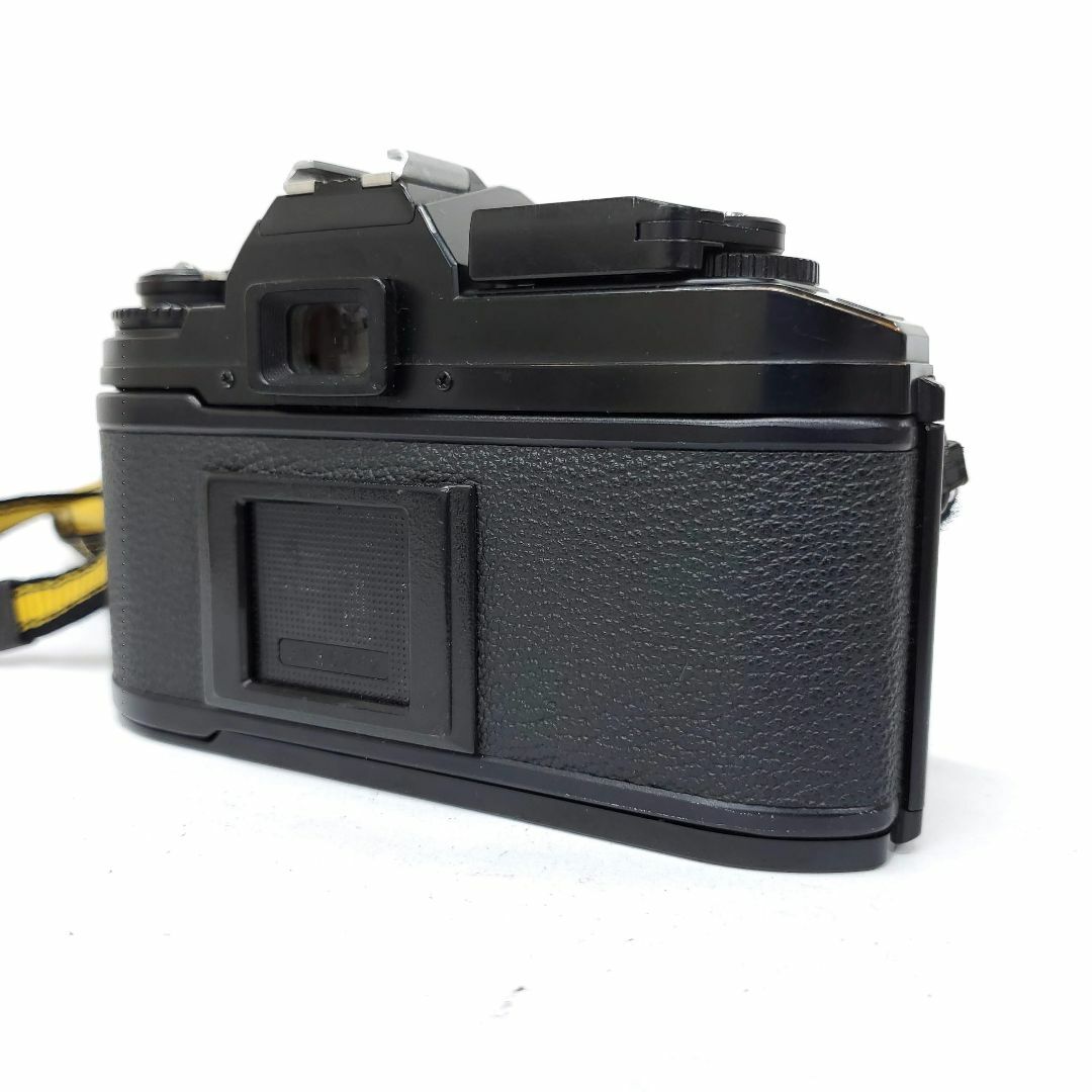 Nikon(ニコン)の【動作確認済】 Nikon FG-20 d0708-2x y スマホ/家電/カメラのカメラ(フィルムカメラ)の商品写真