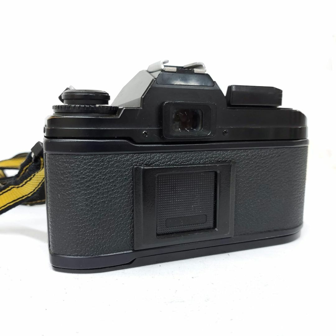 Nikon(ニコン)の【動作確認済】 Nikon FG-20 d0708-2x y スマホ/家電/カメラのカメラ(フィルムカメラ)の商品写真