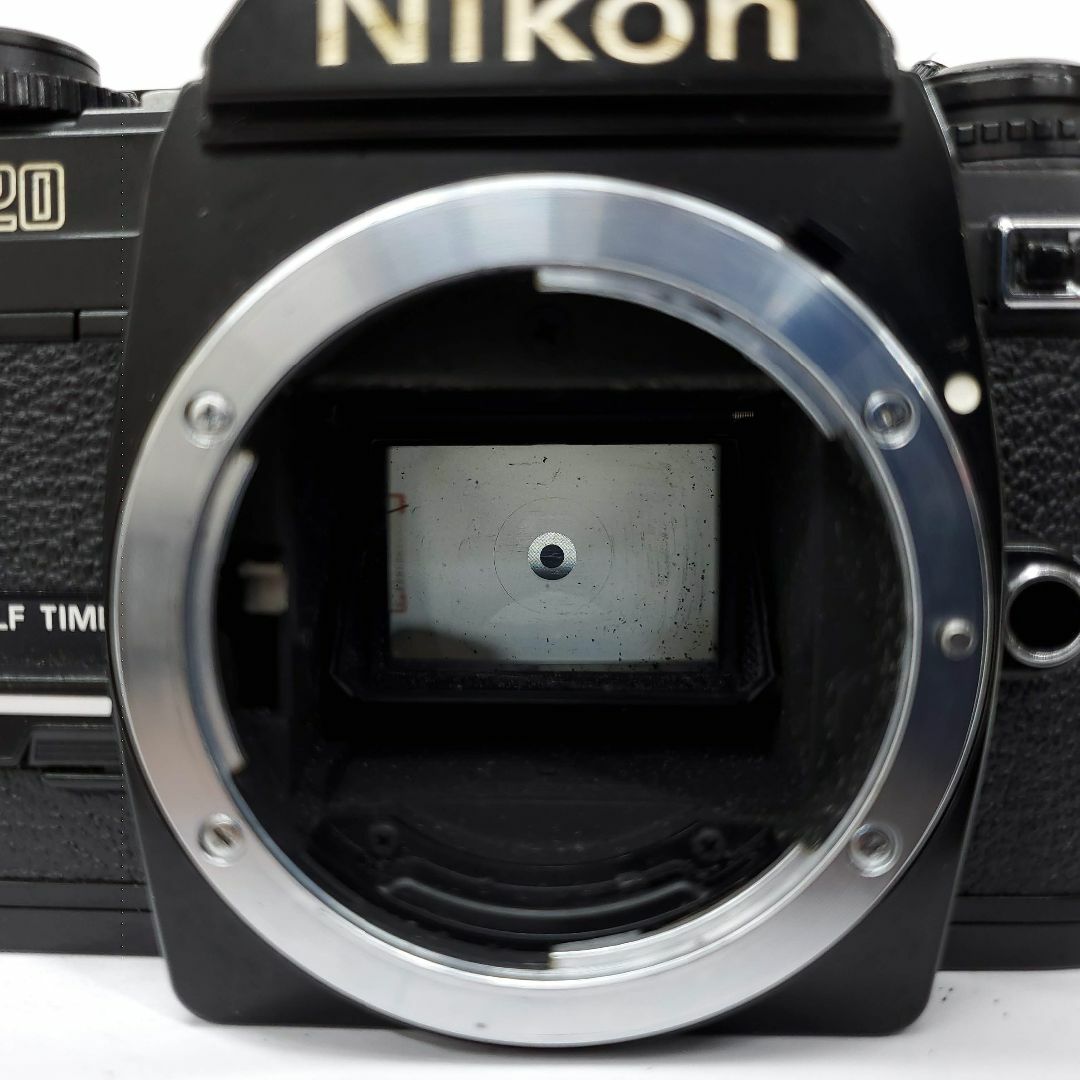 【動作確認済】 Nikon FG-20 d0708-2x y