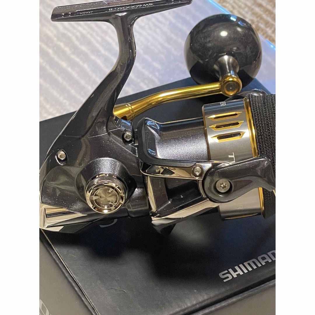 値下げ】16ツインパワーSW 6000XG 値下げ】16ツインパワーSW 6000XG