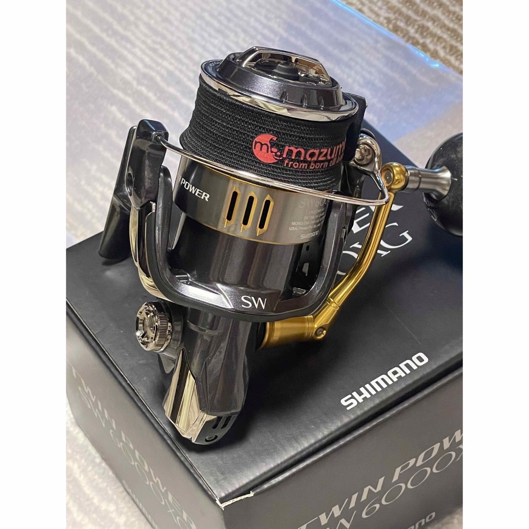 値下げ】16ツインパワーSW 6000XG 値下げ】16ツインパワーSW 6000XG