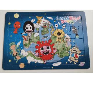 【もんちっち様専用】かいじゅうステップワンダバダ　パズル(知育玩具)
