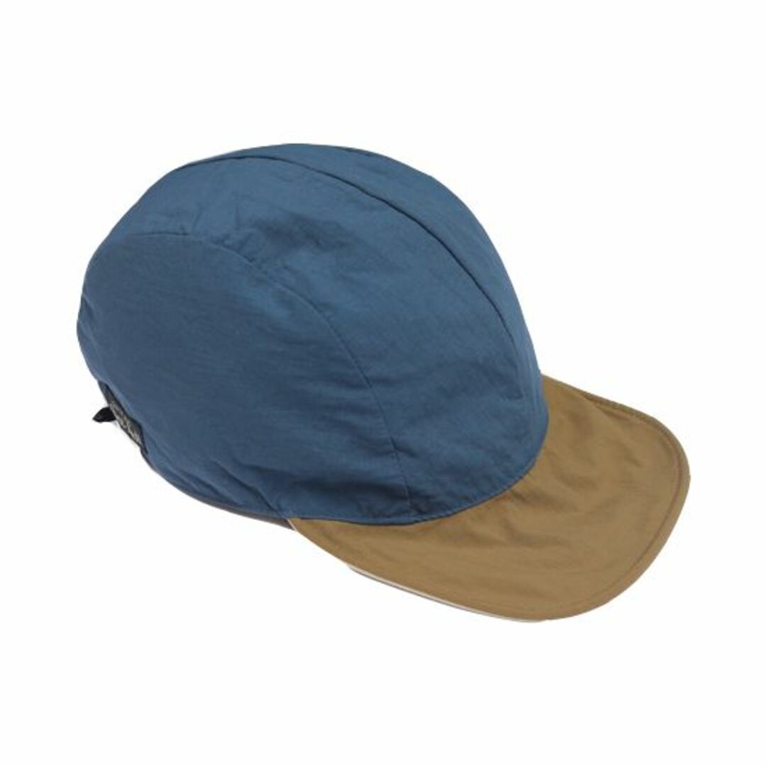 mont bell(モンベル)の90s モンベル リバーシブルバードビルキャップ 新品 デッドストック メンズの帽子(キャップ)の商品写真