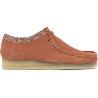 STUSSY ステューシー  CLARKS 23AW WALLABEE UK9