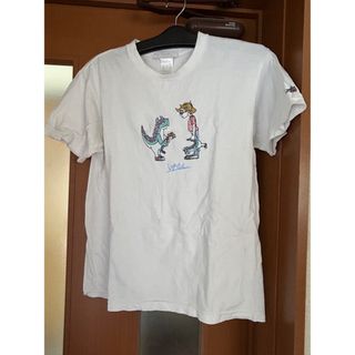 チャンピオン(Champion)のleft alone レフトアローン　tシャツ  M 2枚セット(Tシャツ/カットソー(半袖/袖なし))