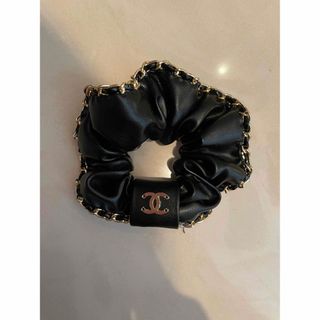 シャネル(CHANEL)のCHANEL シュシュ(ピアス)