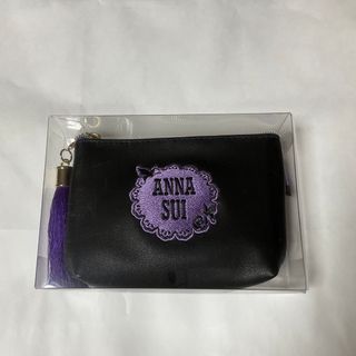 ANNA SUI × BABBI コラボ ポーチ アナスイ　小物入れ(ポーチ)