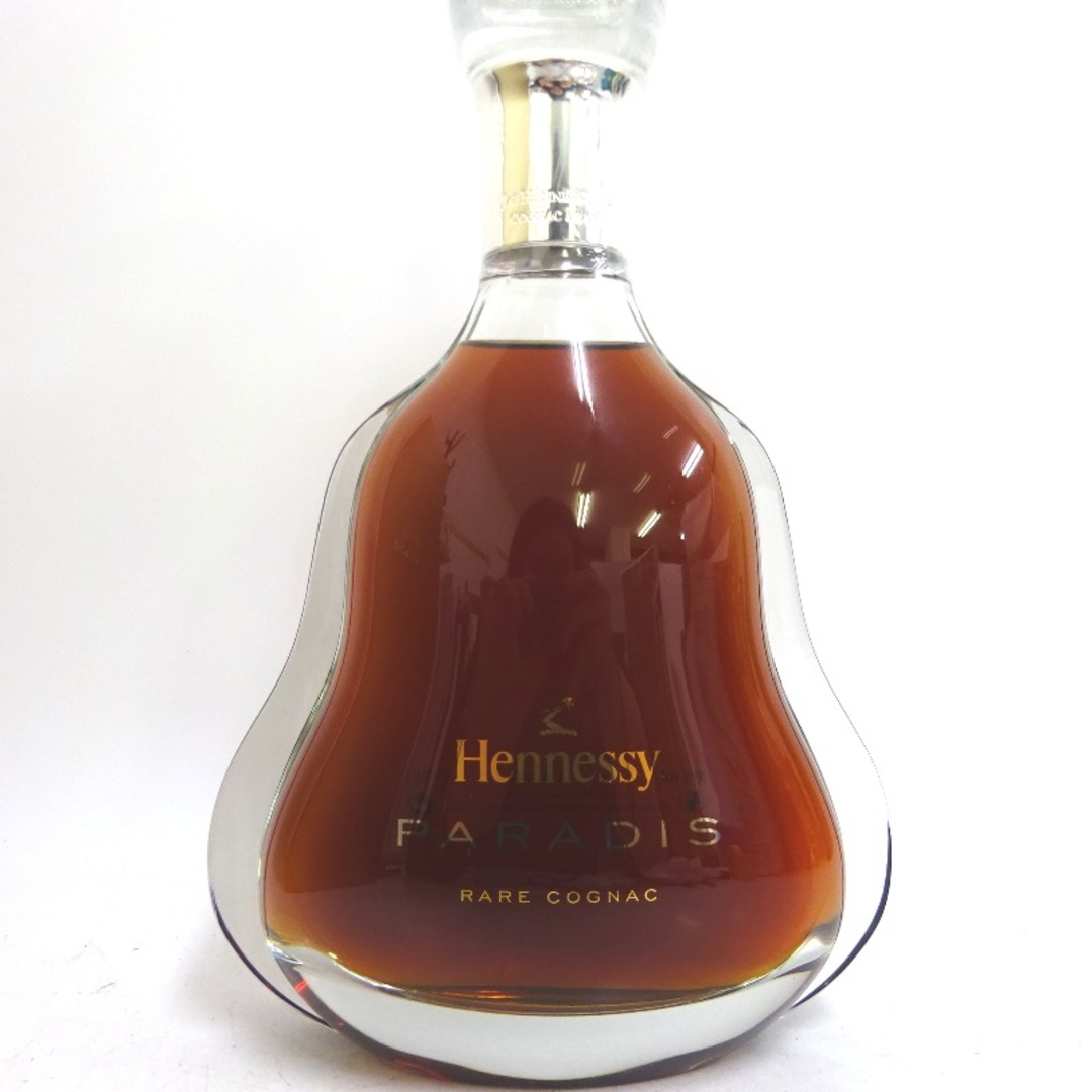 ブランデー未開封☆Hennessy【ヘネシー】 パラディ 700ml【中古】の通販 by vintagebox ブランデー ヘネシー パラディ Hennessy 700ml 未開封 中古