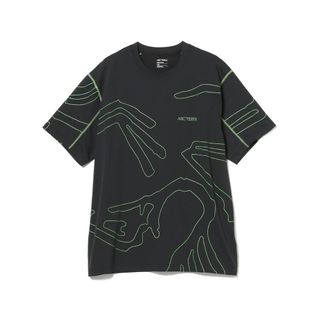 アークテリクス(ARC'TERYX)のL■ARC’TERYX SYSTEM A T-SHIRT Tシャツ(Tシャツ/カットソー(半袖/袖なし))