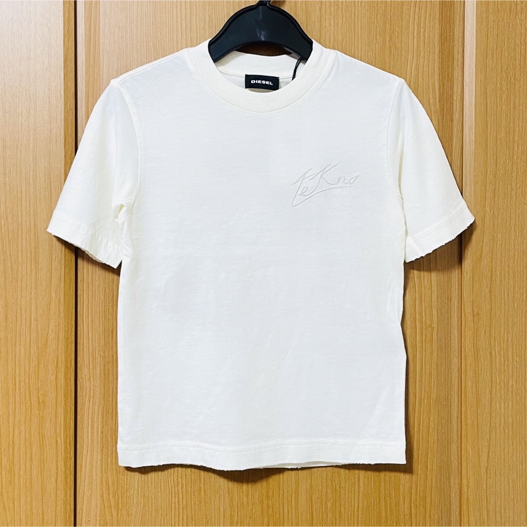 ディーゼル KIDS 4Y(110) 半袖 Tシャツ ドラゴン 虎 新品